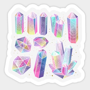 Magic pack Sticker